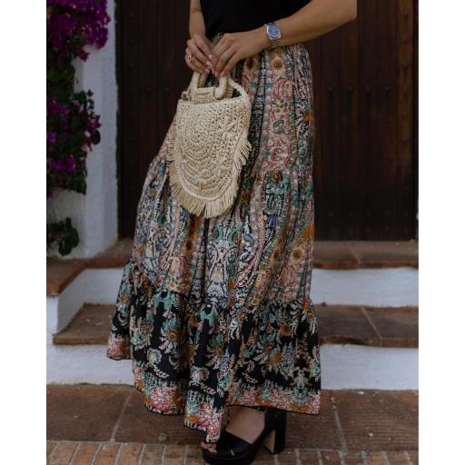 Falda Black April (Ref.5605) [1]