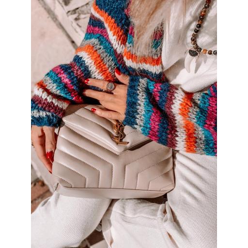 Chaqueta Maxi Larga (Ref.4301)