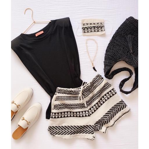 Etnic Short (Ref.3378)