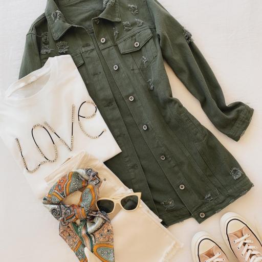 Camiseta Pedreria Love (Ref.4197) [1]