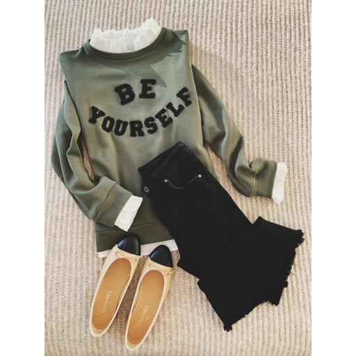 Sudadera Be Yourself (Ref.4266) [2]