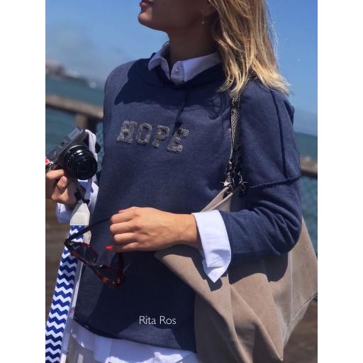 Camisa Blanca Botón Perla (Ref. 1071) [1]