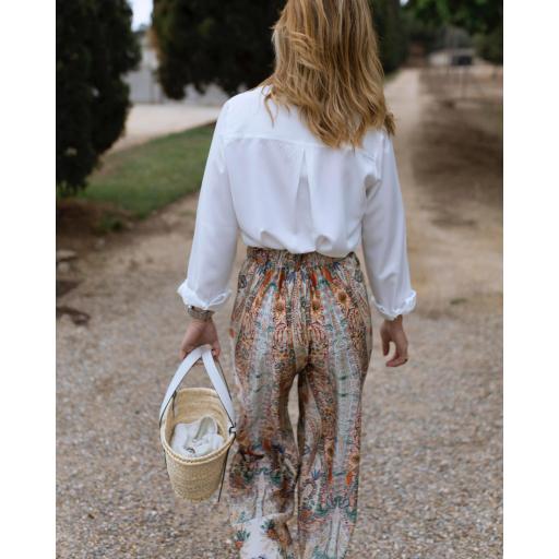 Pantalón Palazzo April (Ref.5462) [2]