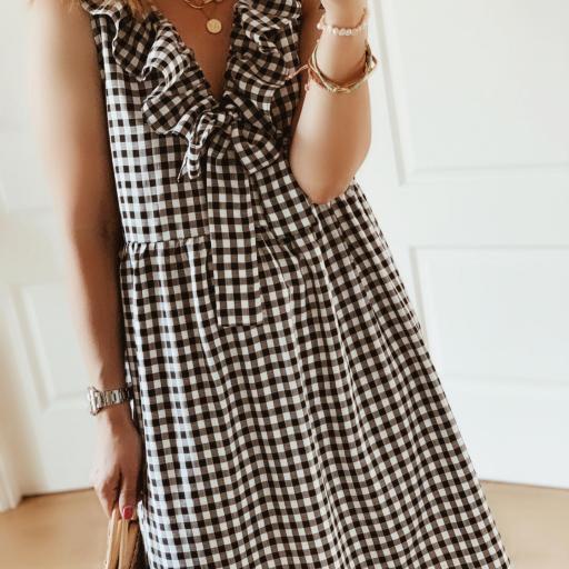 Vestido Vichy (Ref.4044) [3]