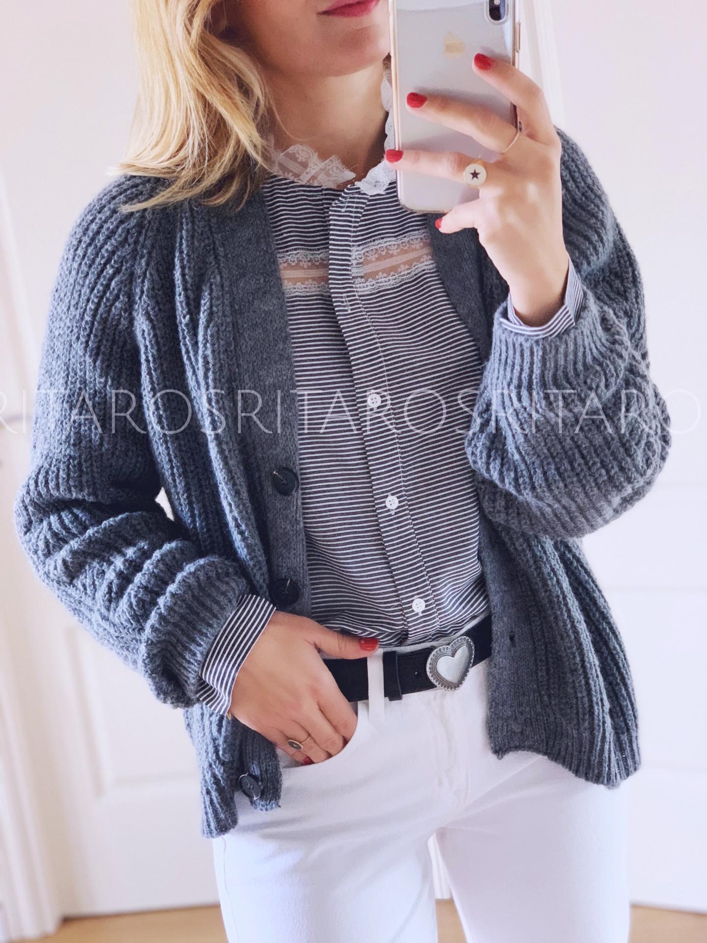 Cárdigan Celia (Ref. 1830)