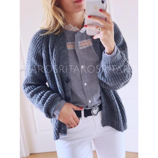 Cárdigan Celia (Ref. 1830)