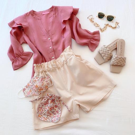 Camisa Autumn Linen (Ref. 4157) [2]