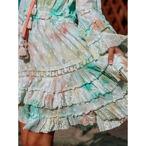 Vestido Tie Dye Boho (Ref.5463) [3]
