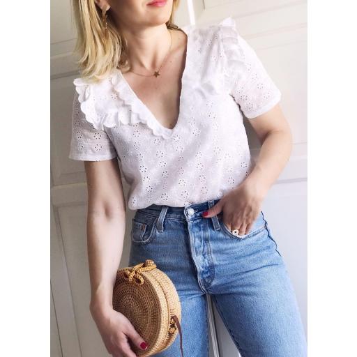 Blusa Celine (Ref. 1369) [2]