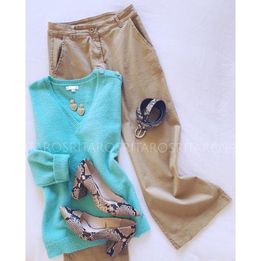 Jersey Turquoise (Ref. 1838)