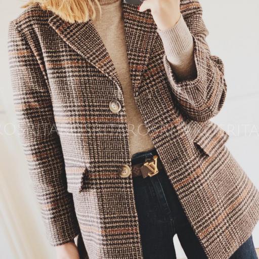 Chaquetón Austin (Ref. 3018)