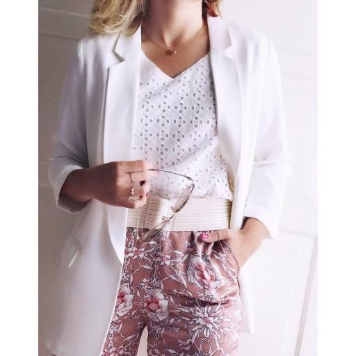 Blusa Troquelada Michelle (Ref. 1425) [2]