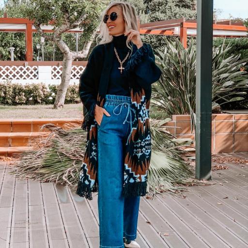 Cárdigan Etnico ( Ref.4261) [1]