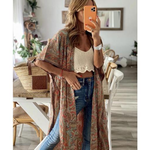 The Silk Kimono (Ref.5504) [1]