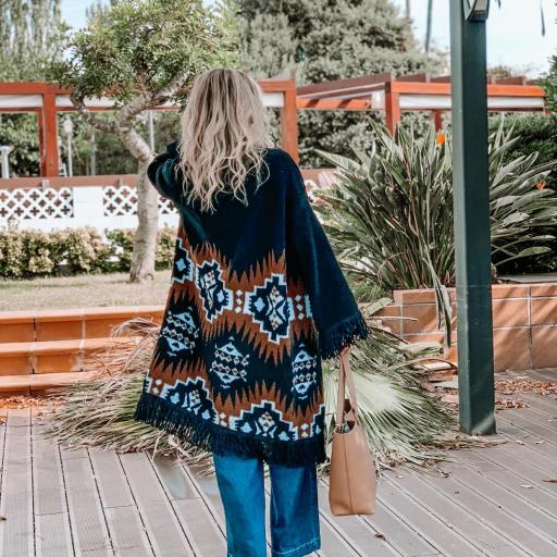 Cárdigan Etnico ( Ref.4261) [3]