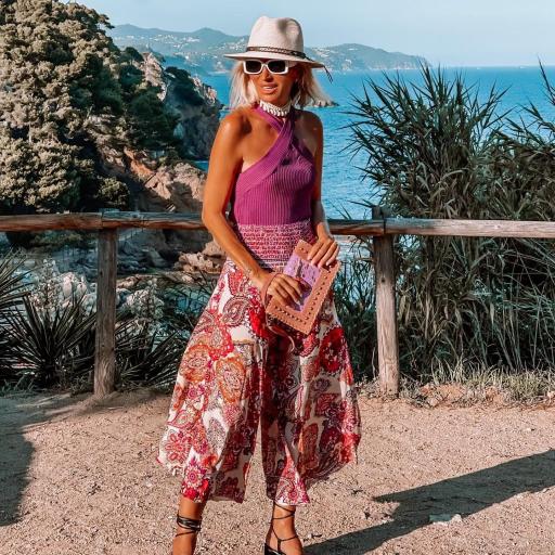 Falda Pantalón Elena (Ref.6275) [1]