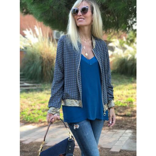 Bomber Geométrica (Ref. 1648) [3]