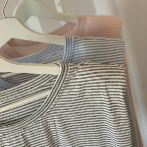 Camiseta Hombreras Oversize ( Ref.4038) [3]