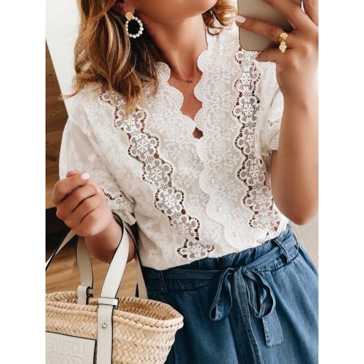 Blusa Cadaqués (Ref. 5649)