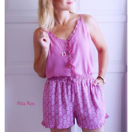 Short Cachemir (Ref. 1539)