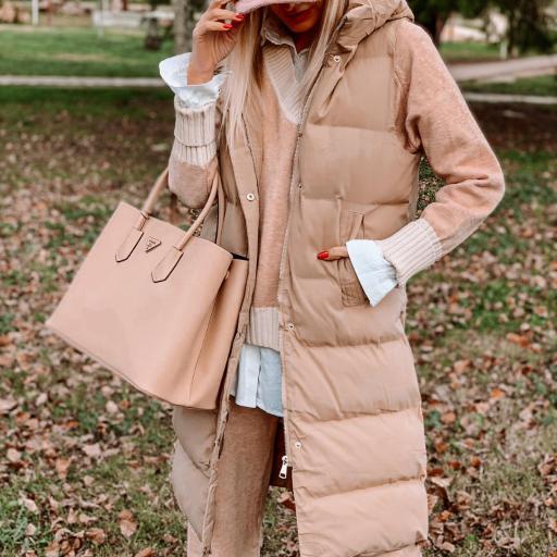 Chaleco Largo (Ref.4749) [2]