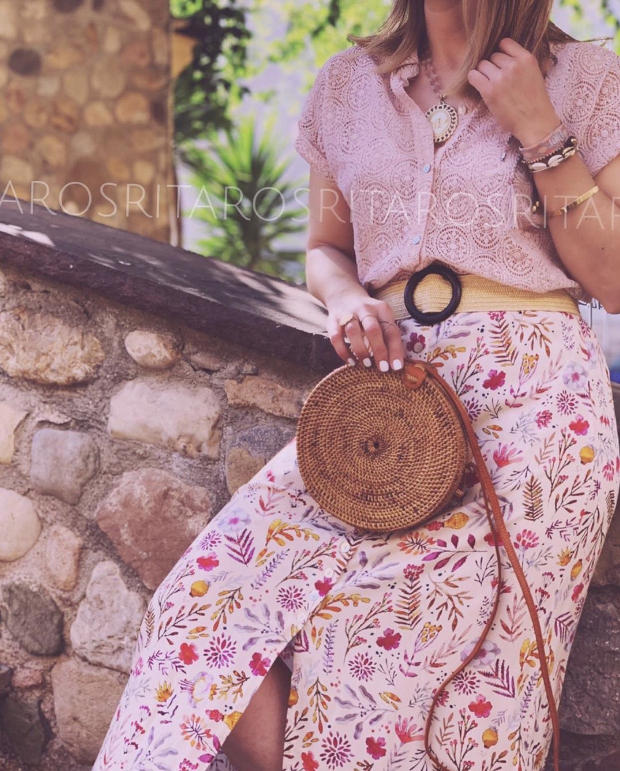 Falda Larga Alexia (Ref. 2080)