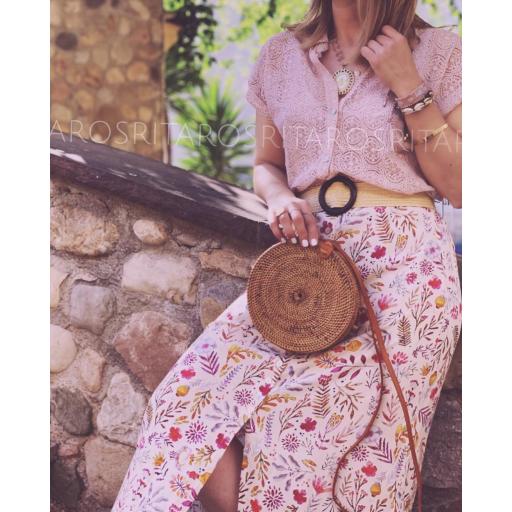 Falda Larga Alexia (Ref. 2080)