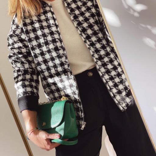 Bomber Paño (Ref.6559)