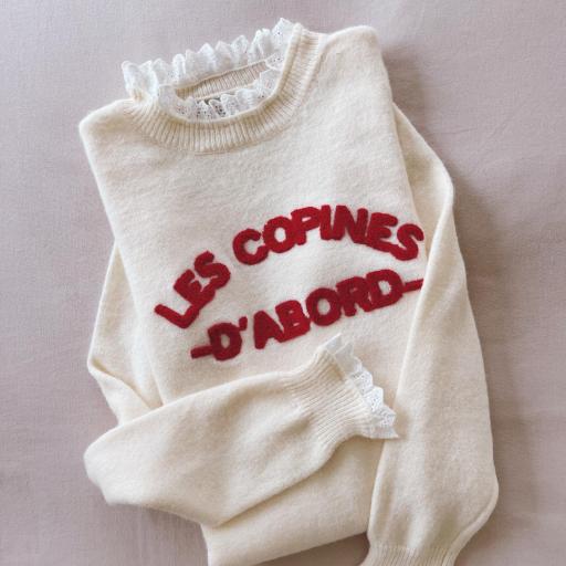 Jersey Les Copines (Ref.6546)