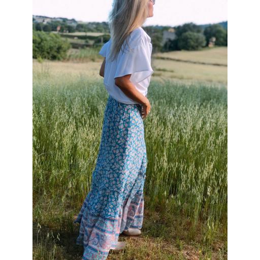 Camisa Volantes Gema (Ref. 2147) [1]