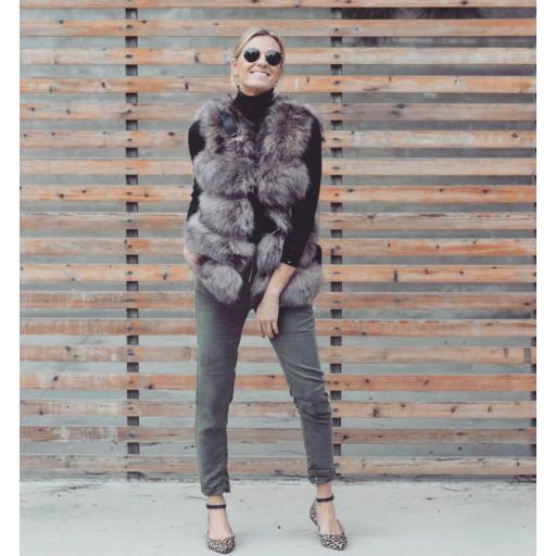 Chaleco Zorro Largo (Ref. 1053) [0]