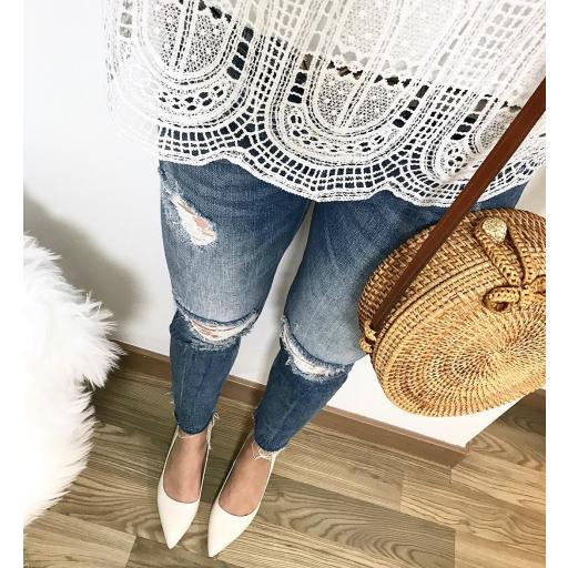 Blusa Guipur Sara (Ref.1330) [2]