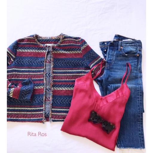 Top Escote Raso (Ref. 1624)