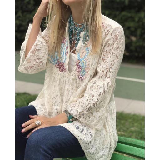 Blusón Encaje (Ref. 2025) [2]