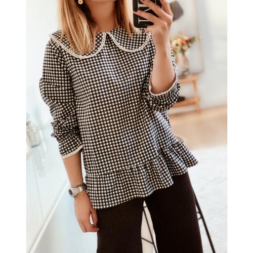 Camisa Vichy Twenty (Ref.4334) [2]