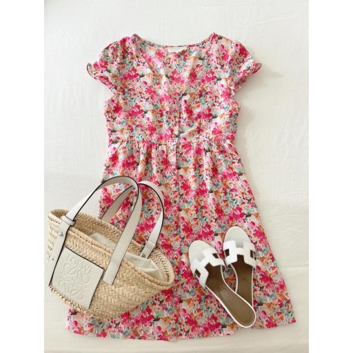 Fúcsia Dress (Ref.5610)