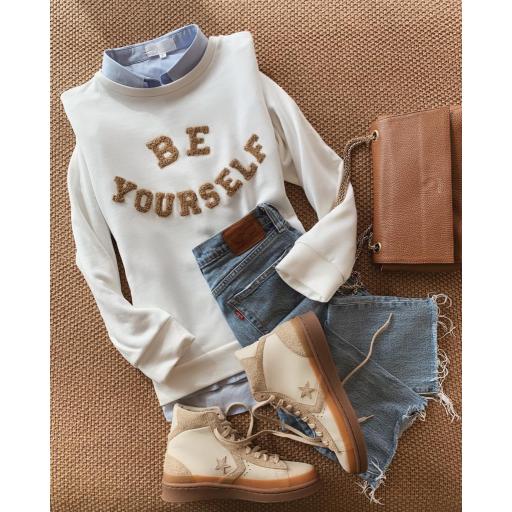 Sudadera Be Yourself (Ref.4266) [1]