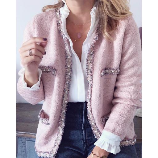 Chaqueta Audrey (Ref.1737)