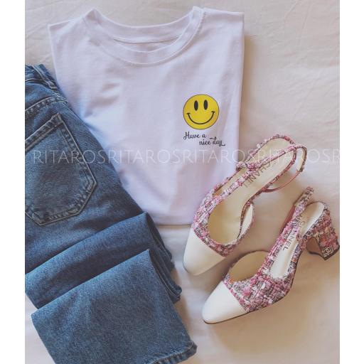 Camiseta Have a Nice Day (Ref. 2108) [2]