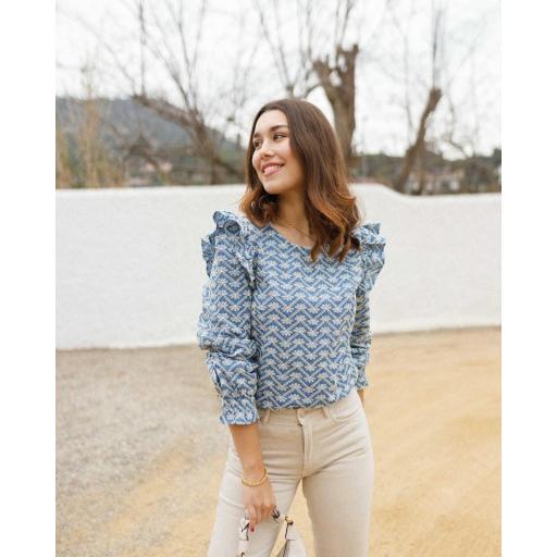 Blusa Kara (Ref. 6102) [5]