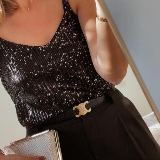 Top Sequins (Ref.6573) [2]