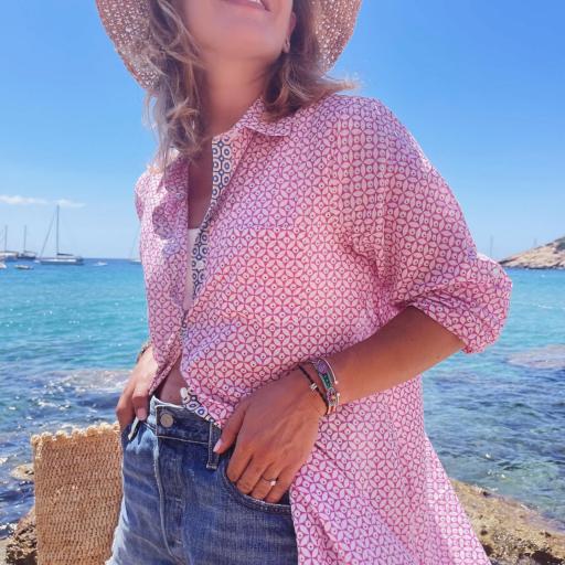 Vestido Camisero Salma (Ref.6274) [3]