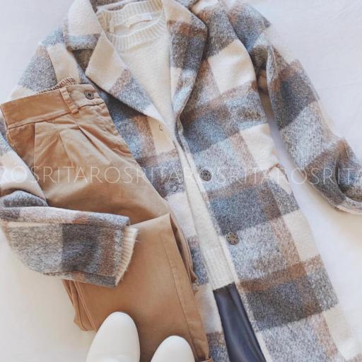 Abrigo SOFT  (Ref. 2986)