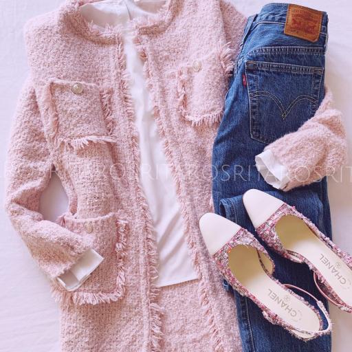 Chaqueta Punto Tweed (Ref. 2870) [3]