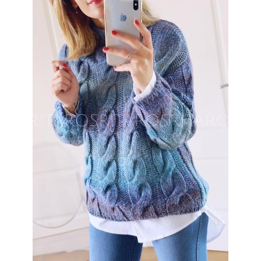 Jersey BLUE (Ref. 1822) [1]