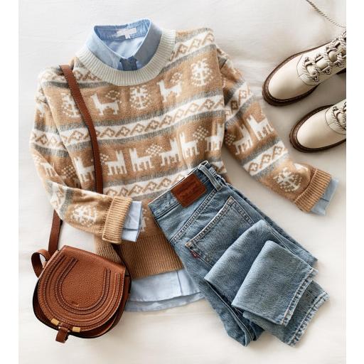 Jersey Ciervos (Ref.4307)