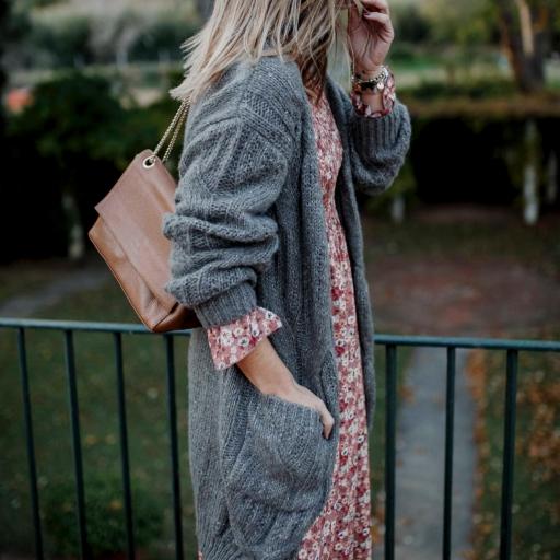 Vestido Vintage Pink (Ref.4746) [1]