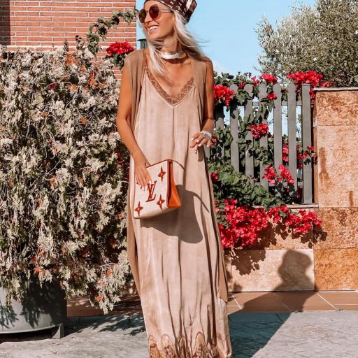 Vestido Lencero Clara (Ref.5717) [3]