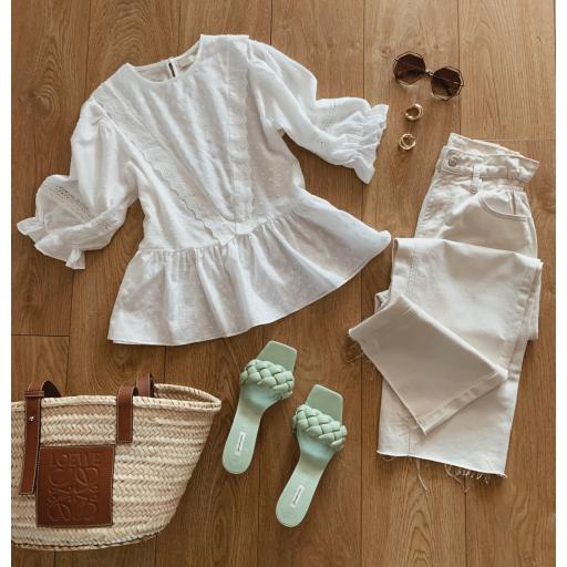 Blusa Clarence (Ref.3302)