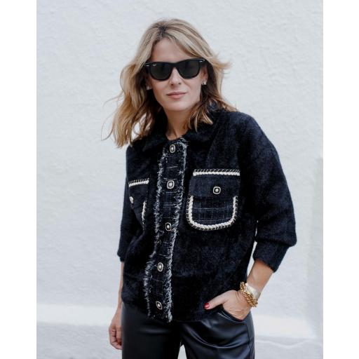 Chaqueta Punto Sofía (Ref.4271) [3]